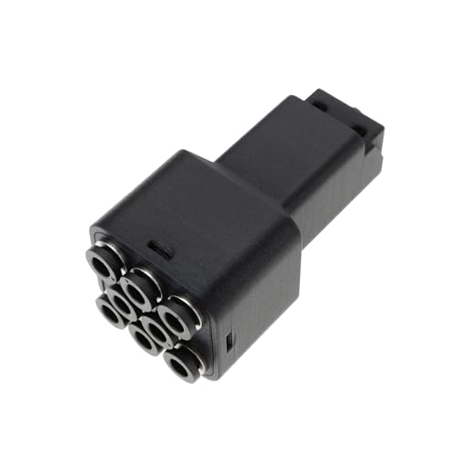 Tête d'extrusion 8 en 1 pour Anycubic Kobra 3 et S1C
