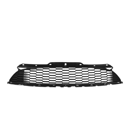 Calandre avant en nid d'abeille pour Mini R56 R55 R57 Cooper S pare-chocs sport