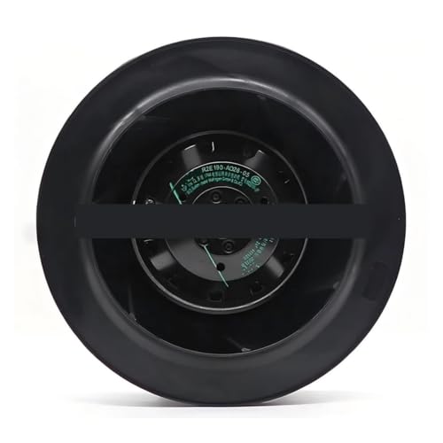 Ventilateur de refroidissement R2E190-AE77-E5 centrifuge pour armoire de commande