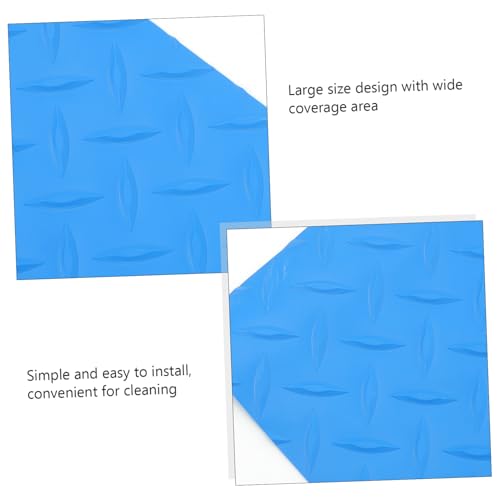 Alfombrilla antideslizante para escalera de piscina miniatura 5