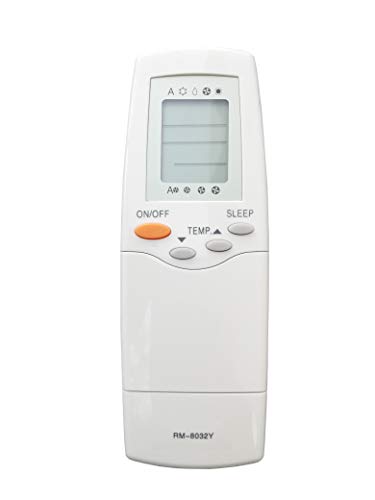 Image of LipiWorld 91 AC Remote Control (Old Remote Exactly Same Remote Will Only Work) Compatible for Carrier AC Remote