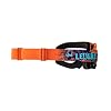Leatt Goggle Velocity 4.5 UV Light Grey 58%