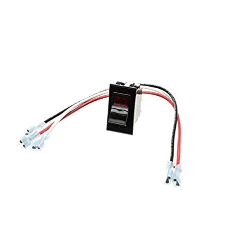 Mavrik Exact FIT for MAGIKITCH'N 60142401 Rocker Switch - Replacement Part