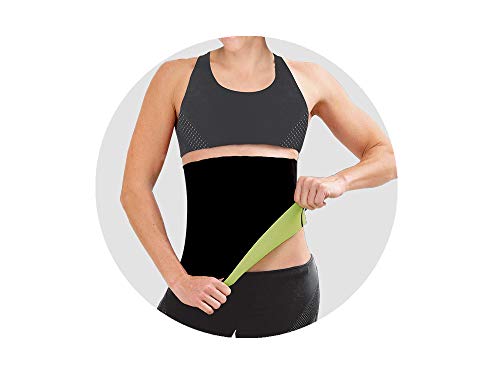 Cinta Abdominal Neoprene Emagrecedora/sauna/exercícios