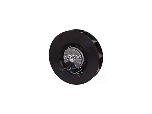 Ventilateur onduleur 220 mm triphasé compatible 6RA70 extracteur d'air IP44