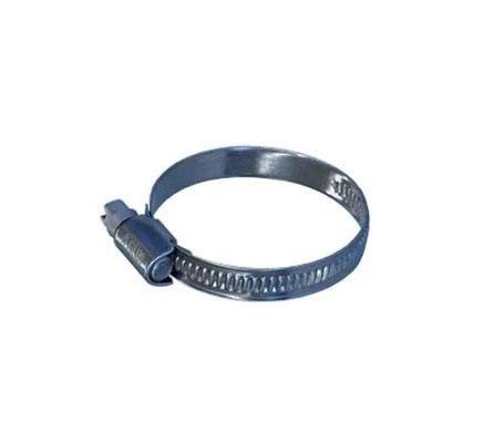 Abrazadera INOX 20-32 (25) resistente a la corrosión para tuberías