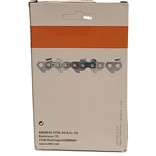 Stihl 26Rm3-68 Oilomatic Rapid Micro Chainsaw Chain 18" 68 Links .325 Pitch 0.63 Guage #TOP1