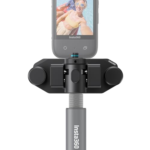 スマホアクセサリー Insta360 Invisible Selfie Stick Amazon.com: Insta360 114cm Invisible Selfie Stick for X5