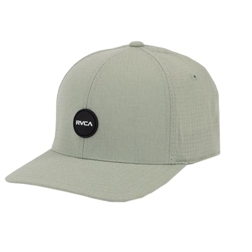 Image of RVCA Men's Seasons Flexfit
