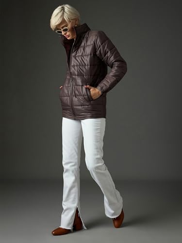 Image of SASSAFRAS Womens Puffer Jacket
