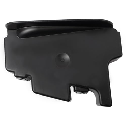 Image of TRQ Engine Splash Shield Front Lower Compatible with 2014-2015 GMC Sierra 1500 GM1091121