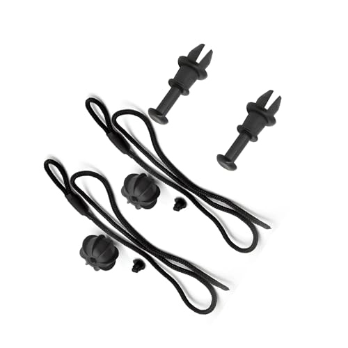 Cordon de suspension haut de gamme pour cache-bagages Skoda Superb 3V