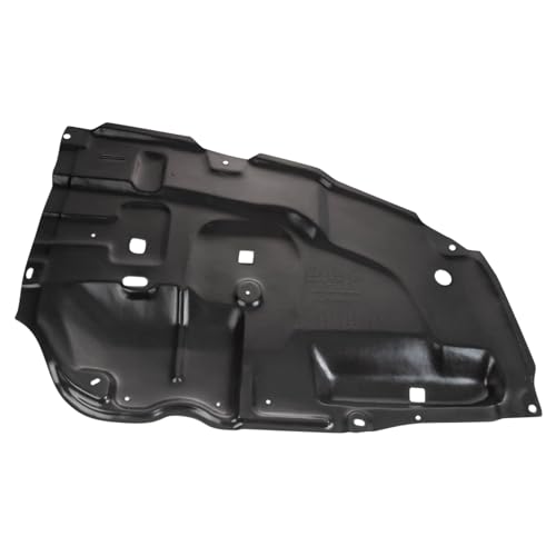 Image of TRQ Passenger Side Lower Engine Splash Shield Compatible with 2011-2012 Toyota Avalon TO1228173