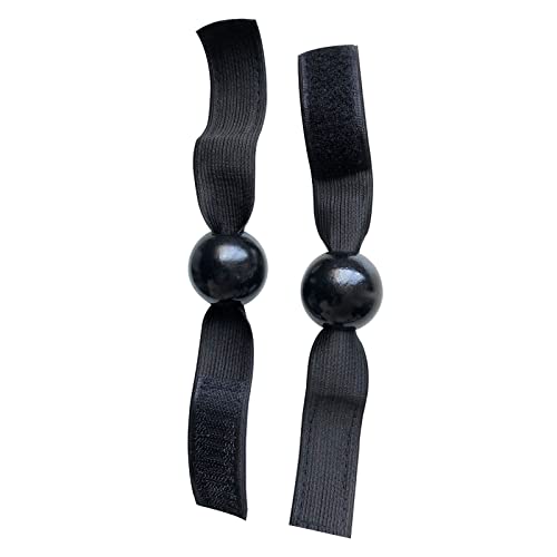 NICEYST 2Pcs Volleyball Training Aid Hand Position Practice Strap Volleyball Passing Type Correction Professional Exercise Bands