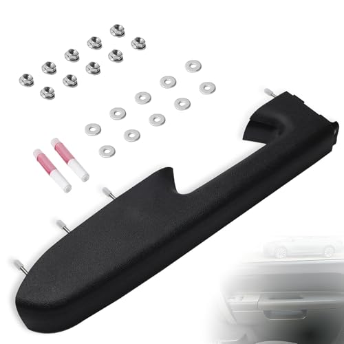 LLYZFED 22818465 �t�����g���^�]�ȑ��A�[�����X�g�C���L�b�g �V�{���[ �V���o���[�h/GMC �V�G�� 1500 2500HD 3500HD 2010-2014 �h�A�p�l�� �A�[�����X�g�p �n���h���t�� - �J���[ �u���b�N