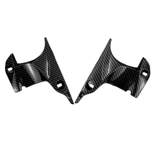 Carénage pour YZF R1 2007 2008 en fibre de carbone - Tube d'air et cache tableau bord