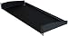 PENN ELCOM R1194 Rack Shelf Black Steel (1U, Shallow)