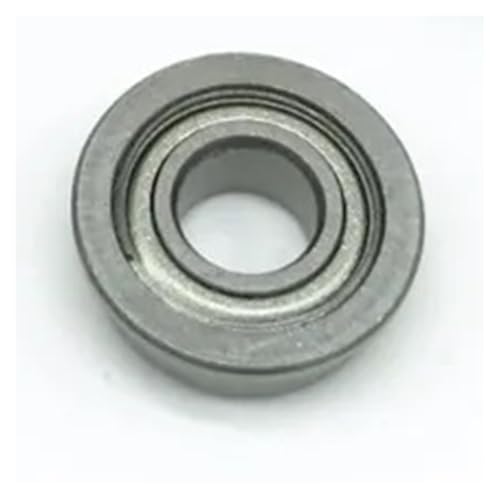 Roulement à billes MF117ZZ à gorge profonde haute précision 7mm