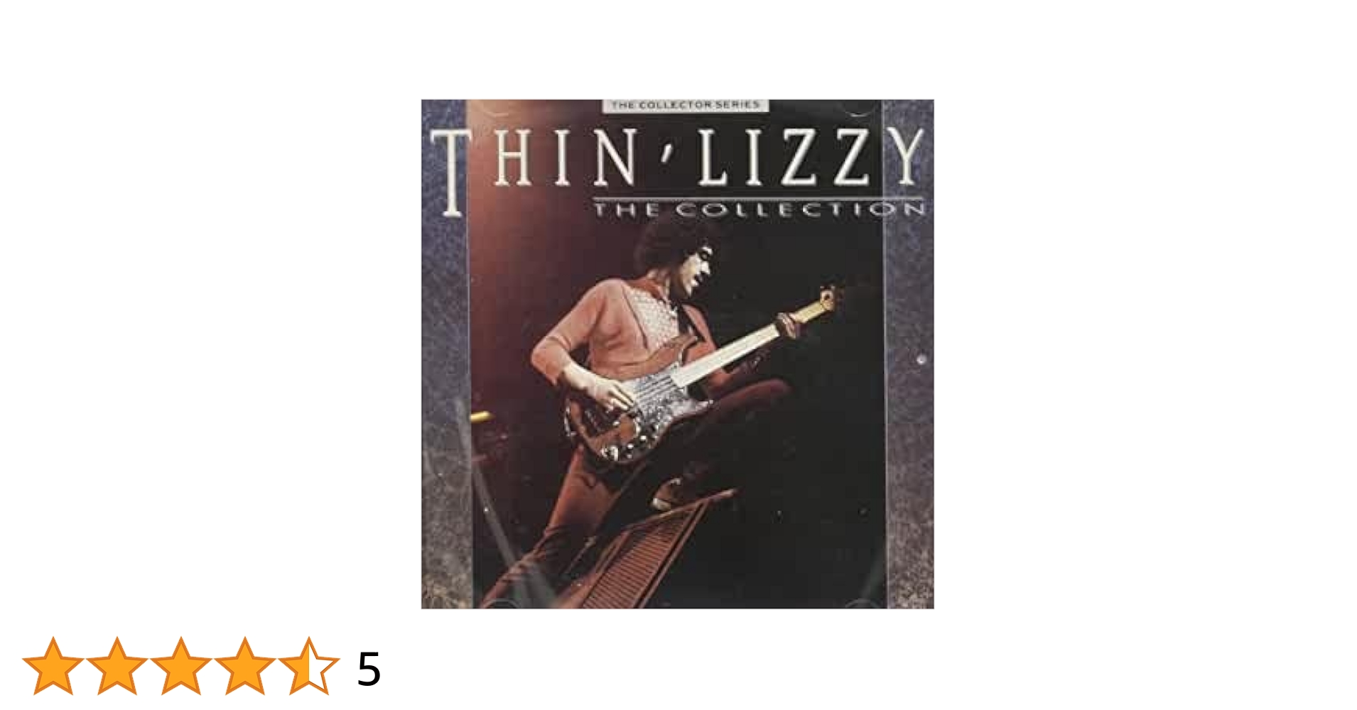 Thin Lizzy - Thin Lizzy: The Collection - Amazon.com Music