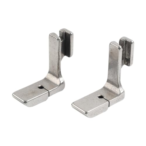 Pie Prensatelas para Máquina de Coser Industrial 2 Piezas miniatura 3