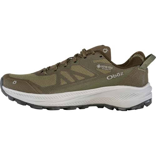 Image of Oboz Men's Katabatic LT Low GTX Hiking Shoe
