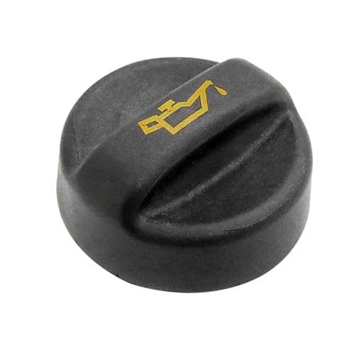 Engine Oil Filler Cap, Plastic leakproof Engine Oil Cap for 107 206 207 208 2008 307 308 Vivaro C B-max C-max Fiesta 9670015080 1180S5 9674157180