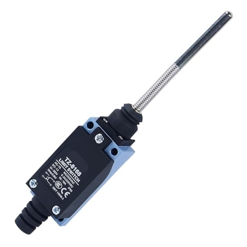Interrupteur de fin de course TZ-8107 pour automatisme et guidage machine