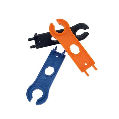 Llave CMMC4 herramientas conector panel solar para desmontar cables y sustitución de módulos 3
