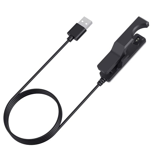 Image of Travel Friendly Portable Efficient Smartwatch Charging Clip Power Supply Connection Cord Suitable for GBD H2000 Portable Watch Charger