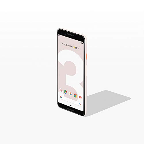 Google - Pixel 3 with 64GB Memory Cell Phone (Unlocked) - Not Pink - Image 4