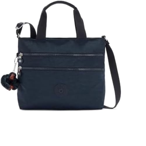 Sac à bandoulière Miah Kipling noir pour vos sorties urbaines et voyages
