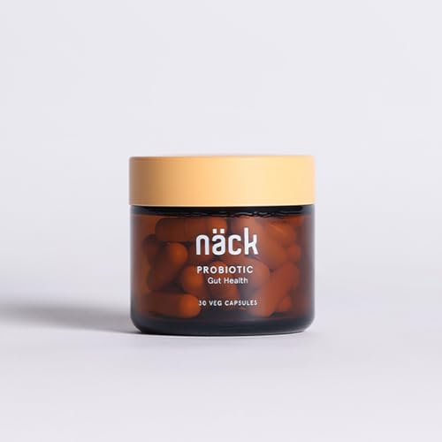 Näck Probiotic — LactoSpore® (Bacillus coagulans MTCC 5856) — Probiotic Supplements