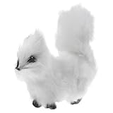 Écureuil animal à : le décor d'écureuil créatif et unique, réaliste et vif, qui peut vous apporter plus de plaisir, petit écureuil en peluche