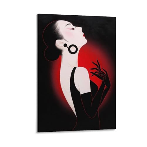 �ߓc��Y �����G �̑�ȉ�Ɩ���̈�� ������ �G�� �A�[�g�|�X�^�[ (1) �������� �L�����o�X�E�H�[���A�[�g ��� �|�X�^�[ �ŉ� �Ǐ��� �ǂ̊G �Ǌ|�� �z�[���A�[�g���[�N24x36inch(60x90cm)