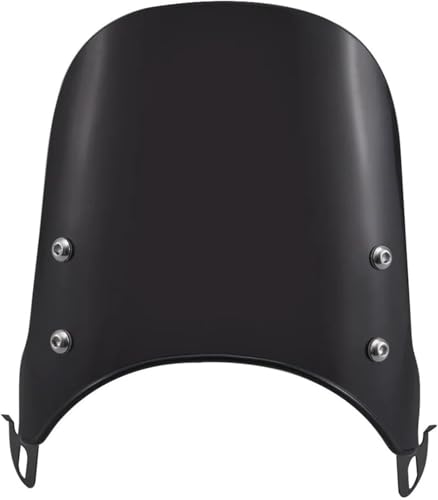 Pare-brise moto pour voyager confortablement en XJR 1300