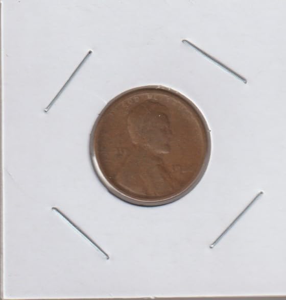 1926 D Lincoln Wheat Penny