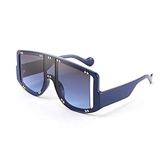 Blue Frame & Blue Lens