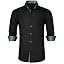 Black/Navy Blue