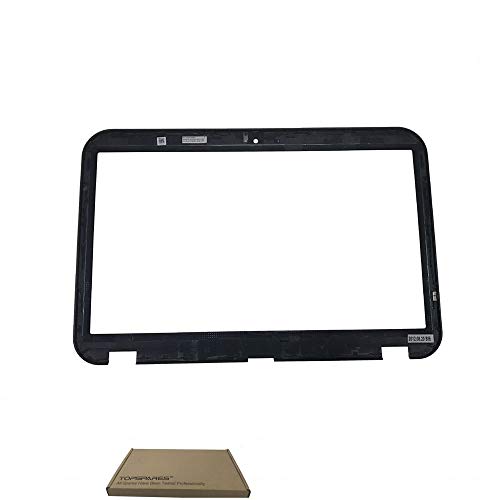 Image of TopSpares Laptop Base LCD Bezel Cover for Dell Inspiron 15R 5520 7520 M521R 5525 N5520 Sereis 0G9Rk 00G9Rk Ap0Of000R00 B Shell