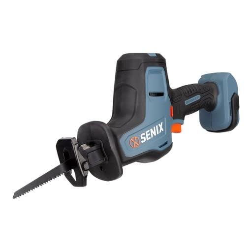 Amazon.com : SENIX PSRX2-M2-0 X2 20 Volt Max* 7/8-Inch Compact