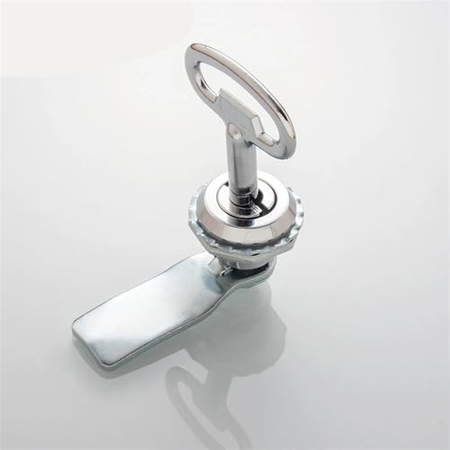 Serrure à came en métal MS563-3A avec finition industrielle premium - 6
