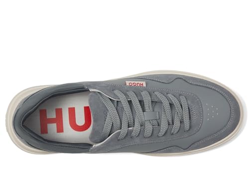 Image of Hugo Men's Blake Cupsole Smooth Sneakers