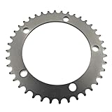 Photo Gallery corona 130bcd 40t dal design ispessito per bafang per motori hd middrive, costruita in robusta lega di alluminio per prestazioni affidabili in bici elettriche Photo Gallery corona 130bcd 40t dal design ispessito per bafang per motori hd middrive, costruita in robusta lega di alluminio per prestazioni affidabili in bici elettriche