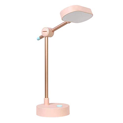 Lampe de lecture étudiant pliable pour table de chevet et bureau de dortoir