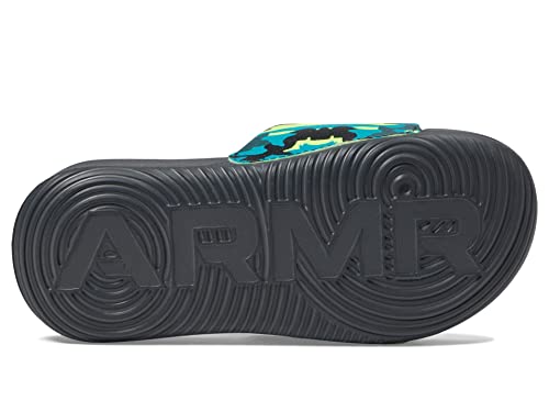 Image of Under Armour Kids' Ansa Graphic Sandals