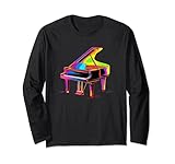 T-Shirts de Pianoforte a coda