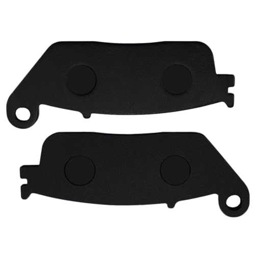 �f�B�X�N�u���[�L�p�b�h Compatible With Victory For Vegas 2008 2009 2010 2011 2012 2013 2014 2015 2016 2017 �Ή� �o�C�N�p�[�c ���A�u���[�L�p�b�h �o�C�N�p�[�L���O�u���[�L