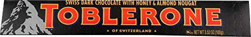 Original TOBLERONE NEGRO 360 GR