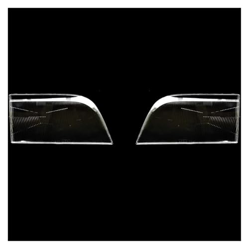 Lentille coque d'abat-jour avant Mercedes W140 pour réparer un phare jauni ou fissuré gauche droit