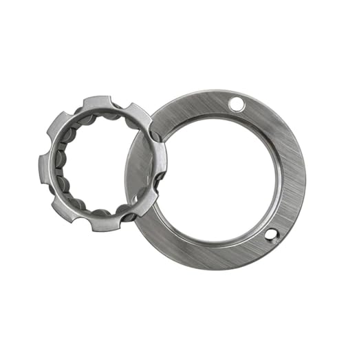 Rodamientos de embrague de arranque 4TU-15590-00-00 para moto TTR125 y XT125X